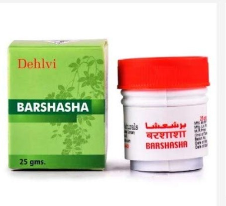 Dehlvi Barshasha